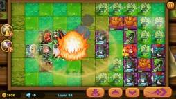 Cards Wars: Heroic Age HD  gameplay screenshot
