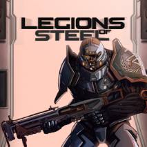 Legions of Steel dvd cover