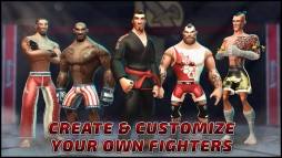 MMA Federation  gameplay screenshot
