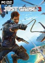 Just Cause™ 3 poster 