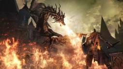 Dark Souls III  gameplay screenshot