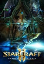 StarCraft II: Legacy of the Void poster 