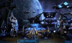 StarCraft II: Legacy of the Void  gameplay screenshot