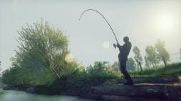 Euro Fishing  gameplay screenshot