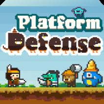 Platform Defense Cover 