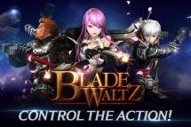 Blade Waltz  gameplay screenshot