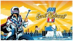 Evel Knievel  gameplay screenshot