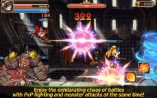 Chaos Battle Hero  gameplay screenshot