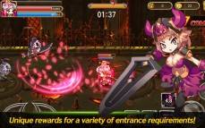 Chaos Battle Hero  gameplay screenshot