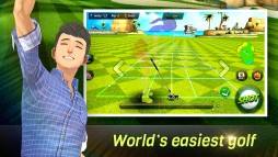 Nice Shot Golf  gameplay screenshot