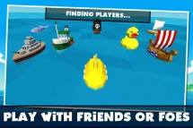 Shiprekt: Multiplayer Game  gameplay screenshot