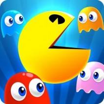 PAC-MAN Bounce Cover 
