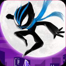 Spider Ninja Jump: The Shadow Cover 
