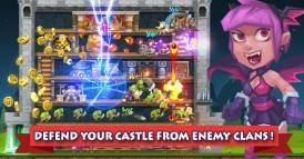 Monster Castle  gameplay screenshot
