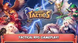 Heroes Tactics: Mythiventures  gameplay screenshot