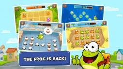Tap the Frog Faster  gameplay screenshot
