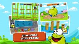Tap the Frog Faster  gameplay screenshot