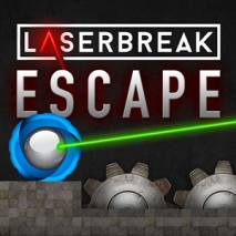 Lasebreak Escape Cover 