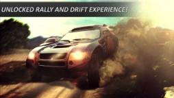 Rally Racer Unlocked  gameplay screenshot