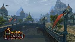 Aralon: Forge and Flame 3d RPG  gameplay screenshot