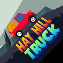 Hay Hill Truck dvd cover