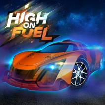 Car Racing 3D: High on Fuel dvd cover