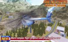 Fire Helicopter Force 2016  gameplay screenshot