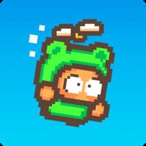 Swing Copters 2 Cover 