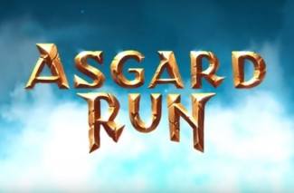 Asgard Run dvd cover 