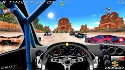 Speed Racing Ultimate 4 Free  gameplay screenshot