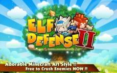 Elf Defense II  gameplay screenshot