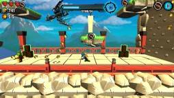 LEGO® Ninjago: Skybound  gameplay screenshot