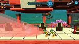 LEGO® Ninjago: Skybound  gameplay screenshot
