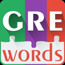 GRE Words Puzzle Cover 