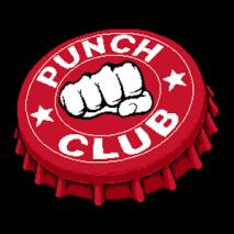 Punch Club Cover 