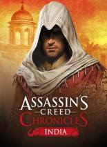 Assassin's Creed Chronicles: India poster 