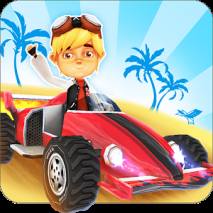 Kart Racer 3D dvd cover