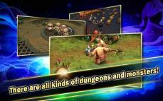 Sword Storm  gameplay screenshot