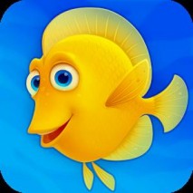 Fishdom: Deep Dive dvd cover