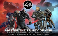 Void of Heroes  gameplay screenshot