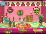 Miss Hollywood: Vacation  gameplay screenshot