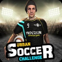 Urban Soccer Challenge Cover 