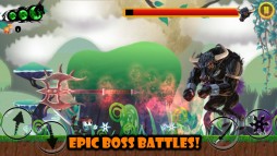 Banzo Legend  gameplay screenshot