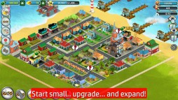 City Island GOLD: Sim Tycoon  gameplay screenshot