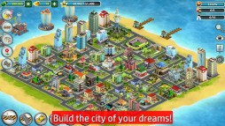 City Island GOLD: Sim Tycoon  gameplay screenshot
