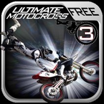 Ultimate MotoCross 3 Free Cover 