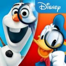 Disney Find 'n Seek dvd cover 