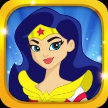 DC Super Hero Girls Cover 