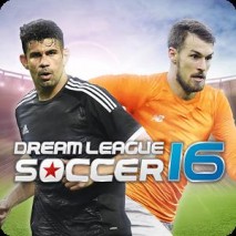 Dream League Soccer 2016 Cover 