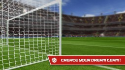 Dream League Soccer 2016  gameplay screenshot